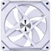 Вентилятор для корпуса Lian-Li Uni Fan SL140 V2 ARGB 140х140x28 белый 4-pin 29дБ (G99.14SLV21W.00) Ret