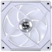 Вентилятор для корпуса Lian-Li Uni Fan SL-INF 140 ARGB 140х140x28 белый 4-pin 28.6дБ (G99.14SLIN1W.00) Ret