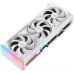 Видеокарта Asus PCI-E 4.0 ROG-STRIX-RTX4080S-O16G-WHITE NVIDIA GeForce RTX 4080 Super 16Gb 256bit GDDR6X 2640/23000 HDMIx2 DPx3 HDCP Ret