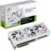 Видеокарта Asus PCI-E 4.0 ROG-STRIX-RTX4080S-O16G-WHITE NVIDIA GeForce RTX 4080 Super 16Gb 256bit GDDR6X 2640/23000 HDMIx2 DPx3 HDCP Ret