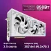 Видеокарта Asus PCI-E 4.0 ROG-STRIX-RTX4080S-O16G-WHITE NVIDIA GeForce RTX 4080 Super 16Gb 256bit GDDR6X 2640/23000 HDMIx2 DPx3 HDCP Ret