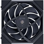 Вентилятор для корпуса Lian-Li Uni Fan TL 120 ARGB 120х120x28 черный 7-pin 33дБ (G99.12TL1B.00) Ret