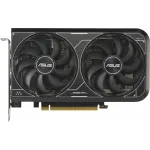 Видеокарта Asus PCI-E 4.0 DUAL-RTX4060-O8G-V2 NVIDIA GeForce RTX 4060 8Gb 128bit GDDR6 2505/17000 HDMIx1 DPx3 HDCP Ret