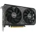 Видеокарта Asus PCI-E 4.0 DUAL-RTX4060-O8G-V2 NVIDIA GeForce RTX 4060 8Gb 128bit GDDR6 2505/17000 HDMIx1 DPx3 HDCP Ret