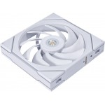 Вентилятор для корпуса Lian-Li Uni Fan TL 120 ARGB 120х120x28 белый 7-pin 33дБ (G99.12TL1W.00) Ret