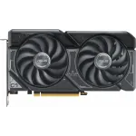 Видеокарта Asus PCI-E 4.0 DUAL-RTX4060TI-16G NVIDIA GeForce RTX 4060TI 16Gb 128bit GDDR6 2535/18000 HDMIx1 DPx3 HDCP Ret