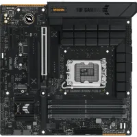 Материнская плата Asus TUF GAMING B760M-PLUS II Soc-1700 Intel B760 4xDDR5 mATX AC`97 8ch(7.1) 2.5Gg RAID+HDMI+DP