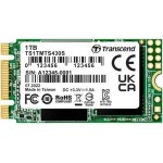 Накопитель SSD Transcend SATA-III 1TB TS1TMTS430S 430S M.2 2242 0.3 DWPD