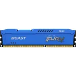 Память DDR3 8GB 1600MHz Kingston KF316C10B/8 Fury Beast RTL PC3-12800 CL10 DIMM 240-pin 1.5В dual rank с радиатором Ret Память DDR3 8GB 1600MHz Kingston KF316C10B/8 Fury Beast RTL PC3-12800 CL10 DIMM 240-pin 1.5В dual rank с радиатором Ret
