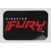 Память DDR4 8GB 3200MHz Kingston KF432C16RB2A/8 Fury Renegade RGB RTL Gaming PC4-25600 CL16 DIMM 288-pin 1.35В single rank с радиатором Ret