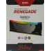 Память DDR4 8GB 3200MHz Kingston KF432C16RB2A/8 Fury Renegade RGB RTL Gaming PC4-25600 CL16 DIMM 288-pin 1.35В single rank с радиатором Ret
