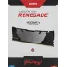 Память DDR4 8GB 4000MHz Kingston KF440C19RB2/8 Fury Renegade Black RTL Gaming PC4-32000 CL19 DIMM 288-pin 1.35В с радиатором Ret