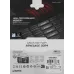 Память DDR4 8GB 4000MHz Kingston KF440C19RB2/8 Fury Renegade Black RTL Gaming PC4-32000 CL19 DIMM 288-pin 1.35В с радиатором Ret