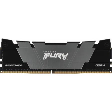 Память DDR4 8GB 4000MHz Kingston KF440C19RB2/8 Fury Renegade Black RTL Gaming PC4-32000 CL19 DIMM 288-pin 1.35В с радиатором Ret