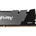Память DDR4 8GB 4000MHz Kingston KF440C19RB2/8 Fury Renegade Black RTL Gaming PC4-32000 CL19 DIMM 288-pin 1.35В с радиатором Ret