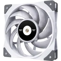 Вентилятор для корпуса Thermaltake Toughfan 12 120х120x25 белый 4-pin 22.3дБ (CL-F117-PL12WT-A) Ret Вентилятор для корпуса Thermaltake Toughfan 12 120х120x25 белый 4-pin 22.3дБ (CL-F117-PL12WT-A) Ret