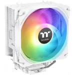 Устройство охлаждения(кулер) Thermaltake UX200 SE ARGB Soc-AM5/AM4/1151/1200/1700 белый 4-pin 25dB Al+Cu 170W Ret (CL-P116-AL12SW-A)