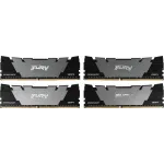 Память DDR4 4x32GB 3600MHz Kingston KF436C18RB2K4/128 Fury Renegade Black RTL Gaming PC4-28800 CL18 DIMM 288-pin 1.35В dual rank с радиатором Ret