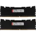 Память DDR4 2x8GB 5333MHz Kingston KF453C20RB2K2/16 Fury Renegade Black RTL Gaming PC4-42666 CL20 DIMM 288-pin 1.6В single rank с радиатором Ret