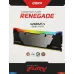 Память DDR4 2x8GB 4266MHz Kingston KF442C19RB2AK2/16 Fury Renegade RGB RTL Gaming PC4-34100 CL19 DIMM 288-pin 1.4В kit single rank с радиатором Ret