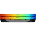 Память DDR4 2x8GB 4266MHz Kingston KF442C19RB2AK2/16 Fury Renegade RGB RTL Gaming PC4-34100 CL19 DIMM 288-pin 1.4В kit single rank с радиатором Ret