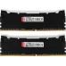 Память DDR4 2x8GB 4266MHz Kingston KF442C19RB2AK2/16 Fury Renegade RGB RTL Gaming PC4-34100 CL19 DIMM 288-pin 1.4В kit single rank с радиатором Ret