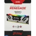 Память DDR5 16GB 7600MHz Kingston KF576C38RSA-16 Fury Renegade RGB RTL Gaming PC5-60800 CL38 DIMM 288-pin 1.45В single rank с радиатором Ret