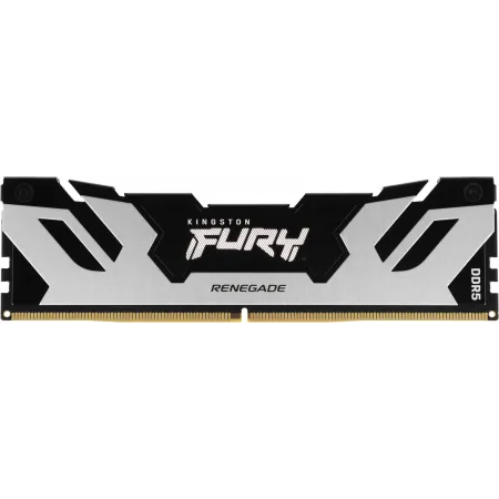 Память DDR5 16GB 7600MHz Kingston KF576C38RS-16 Fury Beast RTL Gaming PC5-60800 CL38 DIMM 288-pin 1.45В single rank с радиатором Ret