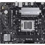 Материнская плата Asus PRIME B650M-R SocketAM5 AMD B650 2xDDR5 mATX AC`97 8ch(7.1) 2.5Gg RAID+HDMI