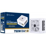 Блок питания Silverstone ATX 750W Decathlon DA750R 80+ gold (20+4pin) APFC 120mm fan 8xSATA Cab Manag RTL Блок питания Silverstone ATX 750W Decathlon DA750R 80+ gold (20+4pin) APFC 120mm fan 8xSATA Cab Manag RTL