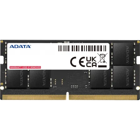 Память DDR5 16GB 4800MHz A-Data AD5S480016G-S RTL PC4-38400 CL40 SO-DIMM 262-pin 1.1В single rank Ret