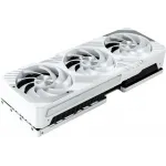 Видеокарта Palit PCI-E 4.0 RTX4070Ti SUPER GAMINGPRO WHITE OC NVIDIA GeForce RTX 4070TI Super 16Gb 256bit GDDR6X 2340/21000 HDMIx1 DPx3 HDCP Ret