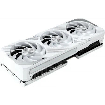 Видеокарта Palit PCI-E 4.0 RTX4070Ti SUPER GAMINGPRO WHITE OC NVIDIA GeForce RTX 4070TI Super 16Gb 256bit GDDR6X 2340/21000 HDMIx1 DPx3 HDCP Ret