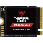 Накопитель SSD Patriot PCIe 4.0 x4 500GB VP4000M500GM23 VP4000 Mini M.2 2230