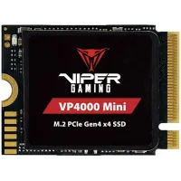 Накопитель SSD Patriot PCIe 4.0 x4 2TB VP4000M2TBM23 VP4000 Mini M.2 2230