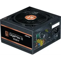 Блок питания Zalman ATX 850W ZM850-GV3 Gen.5 80+ bronze (20+4pin) APFC 120mm fan 6xSATA RTL