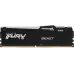 Память DDR5 4x32GB 5200MHz Kingston KF552C40BBAK4-128 Fury Beast RGB RTL Gaming PC5-41600 CL40 DIMM 288-pin 1.25В kit single rank с радиатором Ret