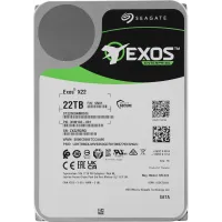 Жесткий диск Seagate SATA-III 22TB ST22000NM001E Server Exos X22 512E (7200rpm) 512Mb 3.5"