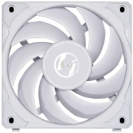 Вентилятор для корпуса Lian-Li Uni Fan P28 120х120x28 белый 4-pin 32.1дБ (G99.12P281W.00) Ret