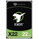 Жесткий диск Seagate SAS 3.0 22TB ST22000NM000E Server Exos X22 (7200rpm) 512Mb 3.5"