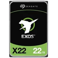 Жесткий диск Seagate SAS 3.0 22TB ST22000NM000E Server Exos X22 (7200rpm) 512Mb 3.5"