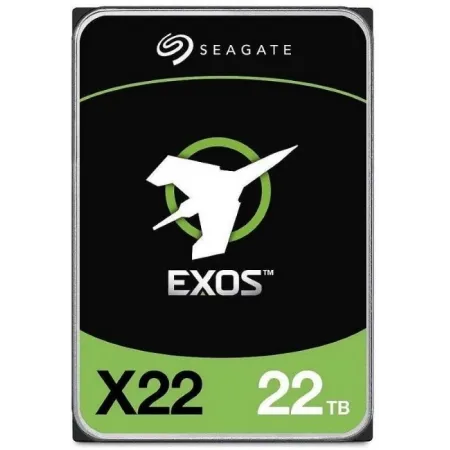 Жесткий диск Seagate SAS 3.0 22TB ST22000NM000E Server Exos X22 (7200rpm) 512Mb 3.5"