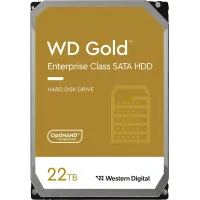 Жесткий диск WD SATA-III 22TB WD221KRYZ Gold 512E (7200rpm) 512Mb 3.5"