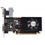 Видеокарта Afox PCI-E AF210-512D3L3-V2 NVIDIA G210 512Mb 64bit DDR3 550/1600 DVIx1 HDMIx1 CRTx1 HDCP Ret low profile