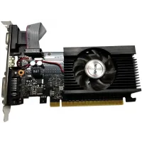 Видеокарта Afox PCI-E AF710-1024D3L5 NVIDIA GeForce GT 710 1Gb 64bit GDDR3 954/1600 DVIx1 HDMIx1 CRTx1 HDCP Ret