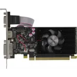 Видеокарта Afox PCI-E 2.0 AF710-1024D3L8 NVIDIA GeForce GT 710 1Gb 64bit GDDR3 954/1333 DVIx1 HDMIx1 CRTx1 HDCP Ret