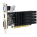 Видеокарта Afox PCI-E 2.0 AF710-2048D3L5 NVIDIA GeForce GT 710 2Gb 64bit GDDR3 954/1333 DVIx1 HDMIx1 CRTx1 HDCP Ret