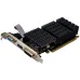 Видеокарта Afox PCI-E 2.0 AF710-2048D3L5 NVIDIA GeForce GT 710 2Gb 64bit GDDR3 954/1333 DVIx1 HDMIx1 CRTx1 HDCP Ret