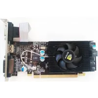 Видеокарта Afox PCI-E AF730-4096D3L6 NVIDIA GeForce GT 730 4Gb 128bit GDDR3 700/1333 DVIx1 HDMIx1 CRTx1 HDCP Ret low profile