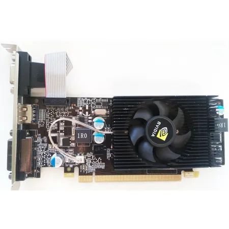 Видеокарта Afox PCI-E AF730-4096D3L6 NVIDIA GeForce GT 730 4Gb 128bit GDDR3 700/1333 DVIx1 HDMIx1 CRTx1 HDCP Ret low profile